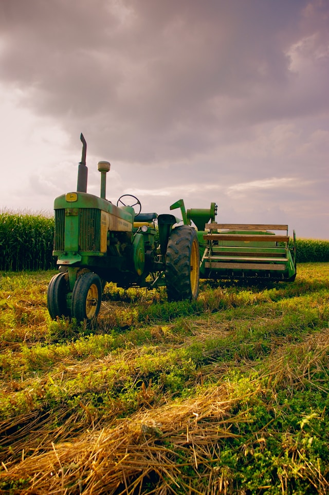 Heavy Machinery