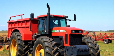 tractor