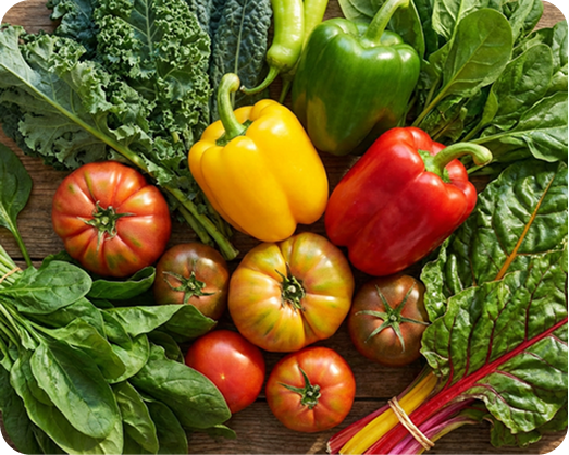 Vegetables