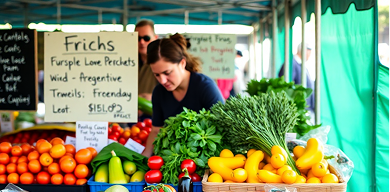 produce
